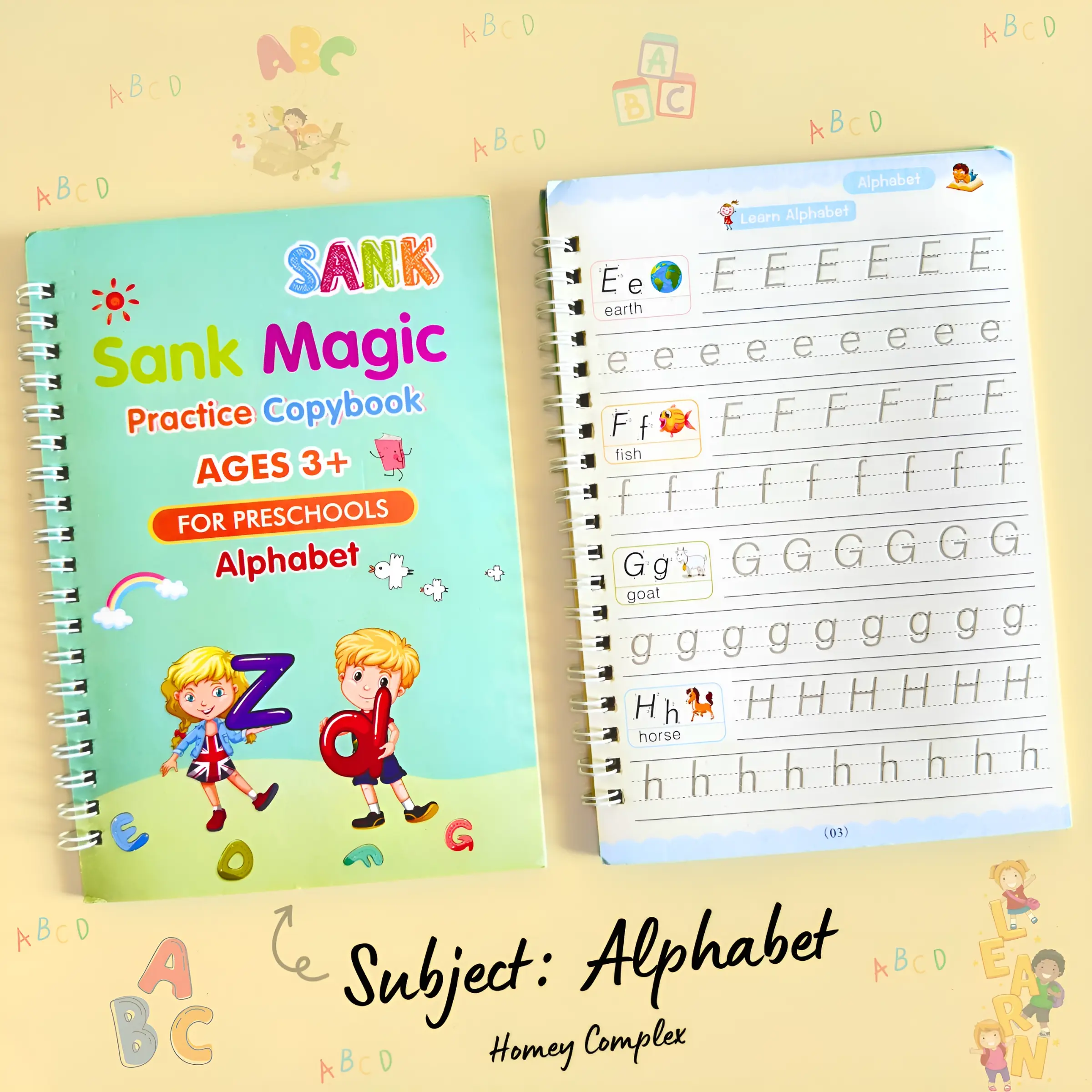 HC™ Practice Book - Image 5