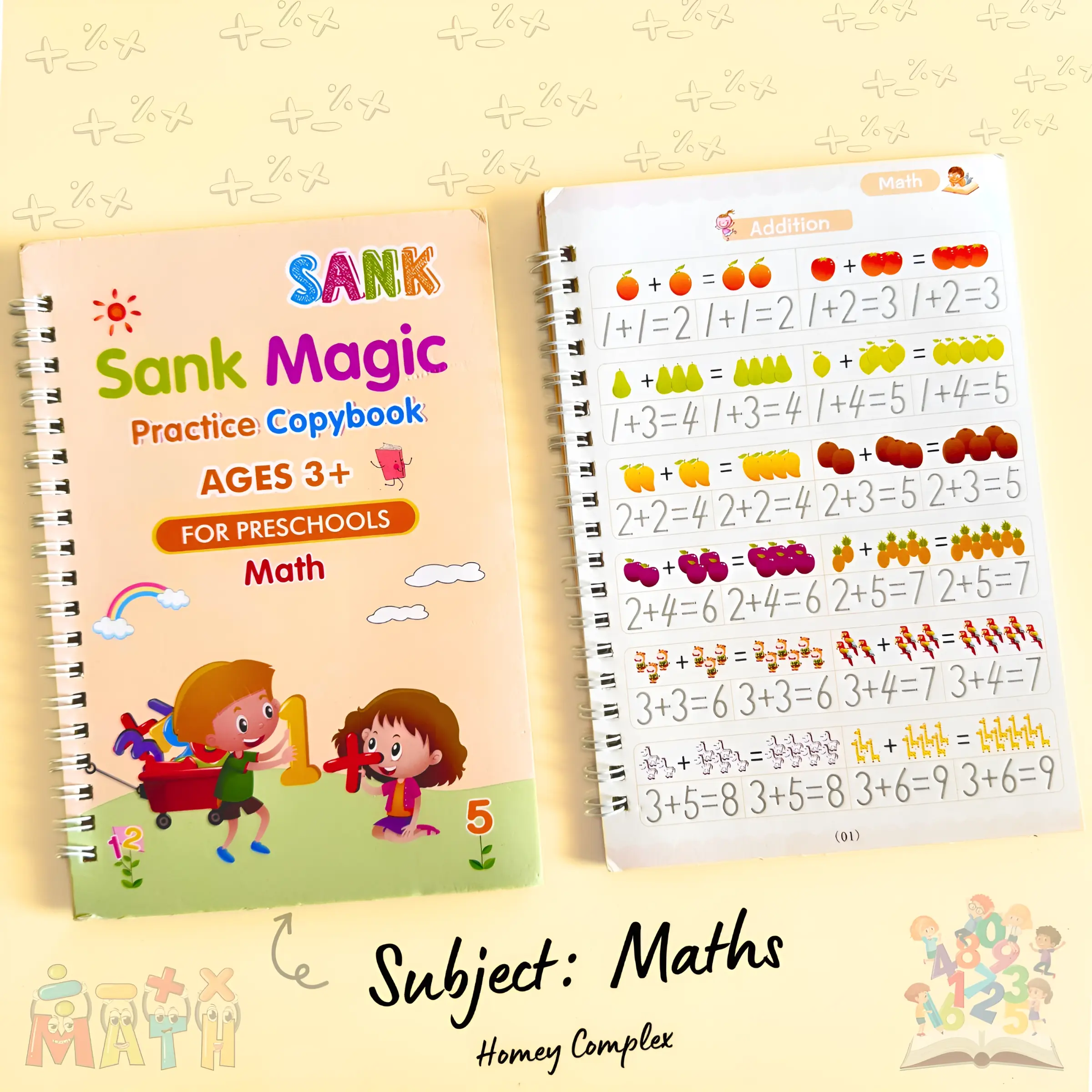HC™ Practice Book - Image 6