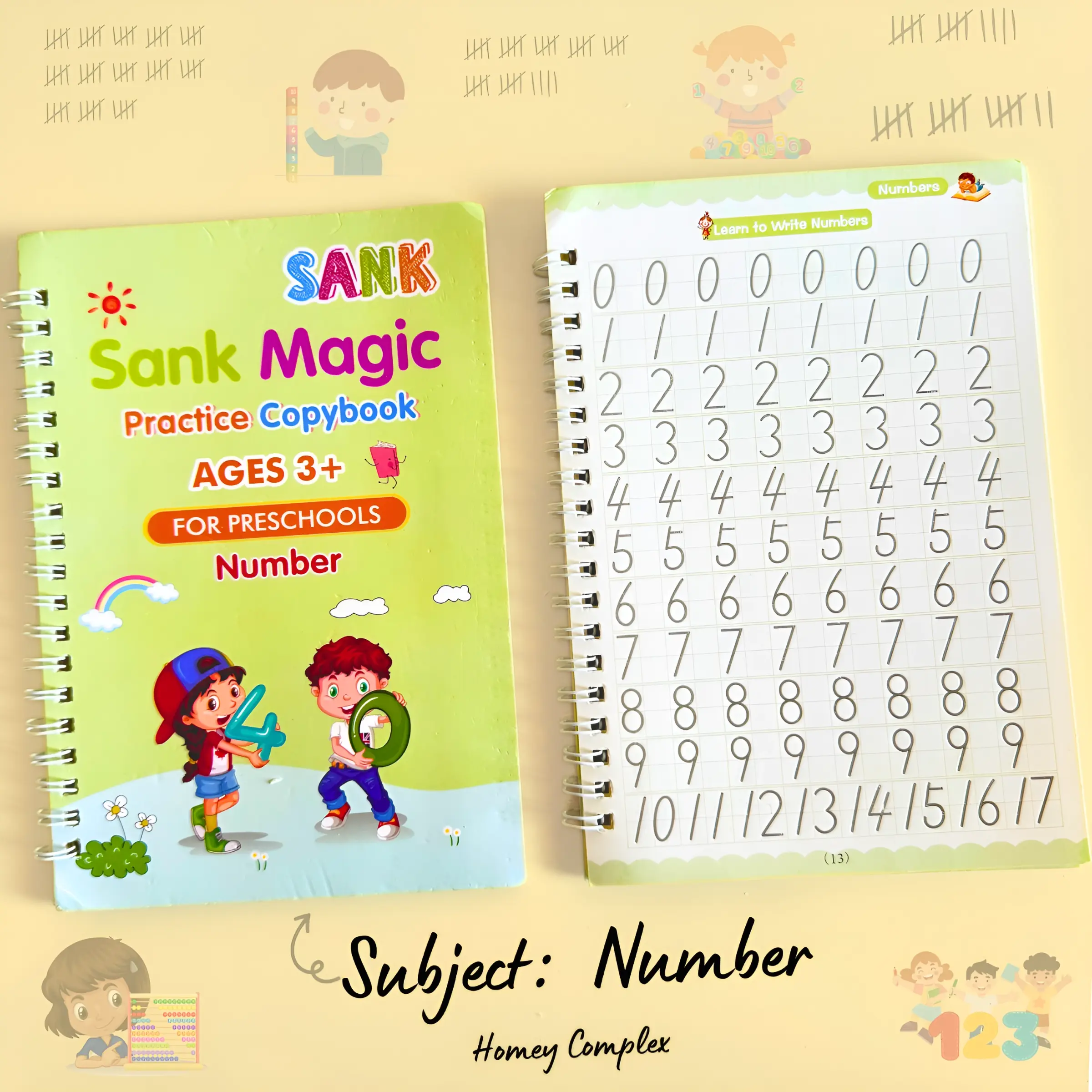 HC™ Practice Book - Image 7