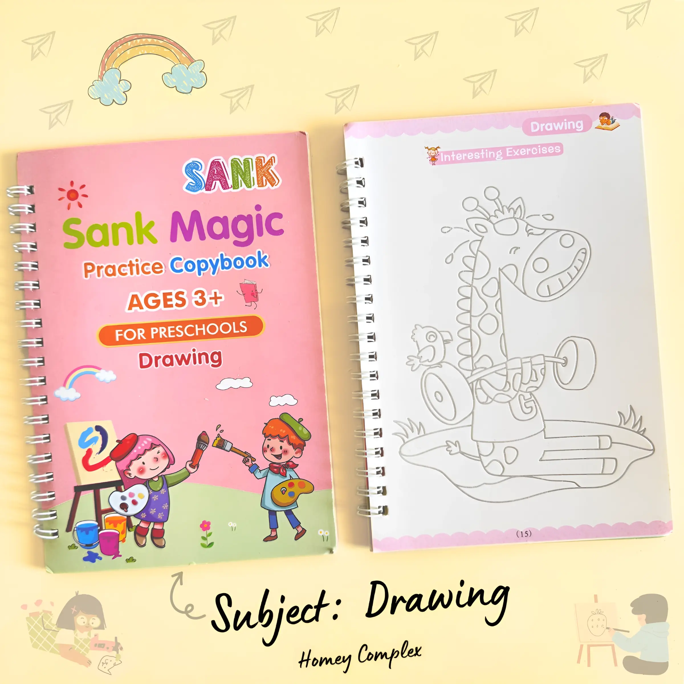 HC™ Practice Book - Image 8