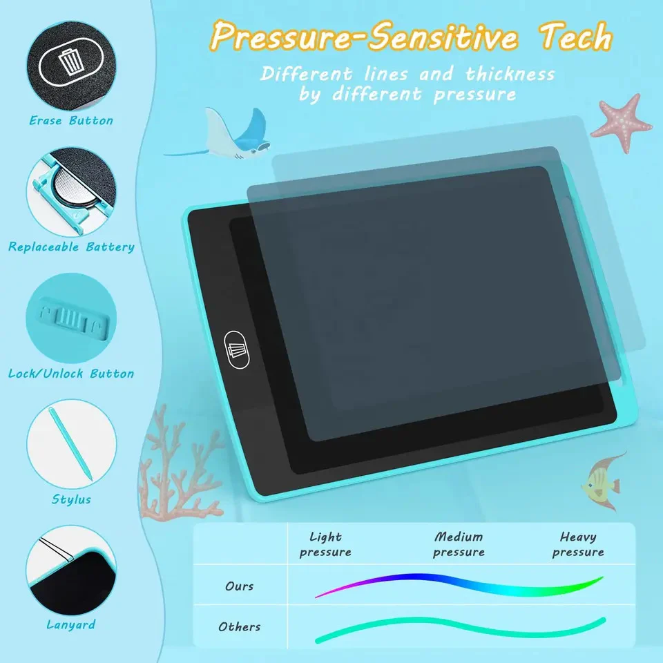Reusable Writing Pad - Image 3